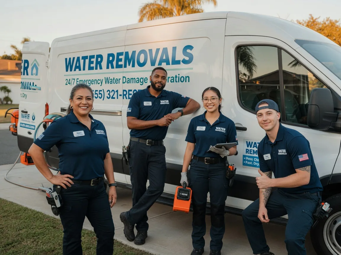 Water Removal company in Grassy Creek, NC